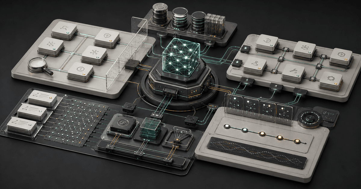 ContextOS: A Research-Grounded Architecture for Governed Agent Runtimes illustration